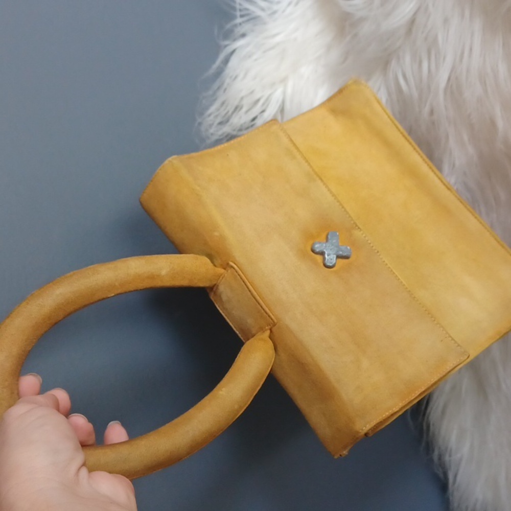 Vintage Robert Clergerie Handbag - Picture 16 of 16